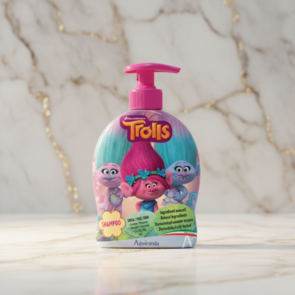 ADMIRANDA SAPONE LIQUIDO TROLLS