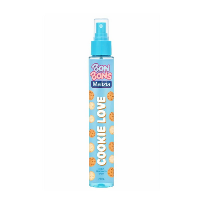 BON BONS MALIZIA ACQUA PROFUMATA COOKIE LOVE 75ML
