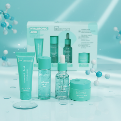IDC INSTITUTE HA HYDRATE TRAVEL KIT