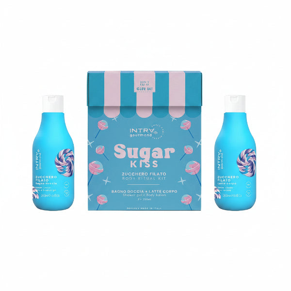 INTRA BOX CREMA CORPO E BAGNOSCHIUMA SUGAR KISS