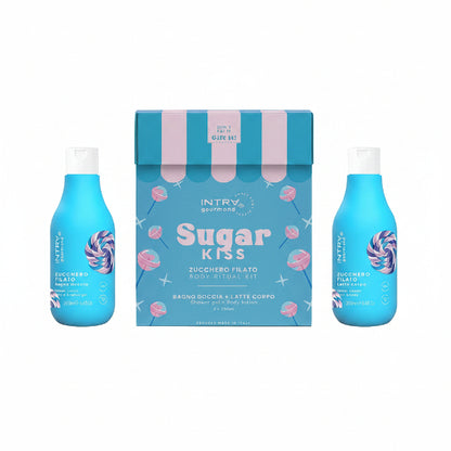 INTRA BOX CREMA CORPO E BAGNOSCHIUMA SUGAR KISS
