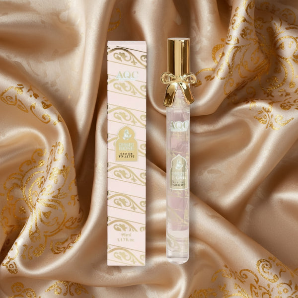 AQC FRAGRANCES OASIS ADVENTURES DESERT ROSE 35 ML