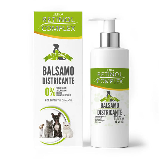 RETINOL COMPLEX BALSAMO DISTRICANTE
