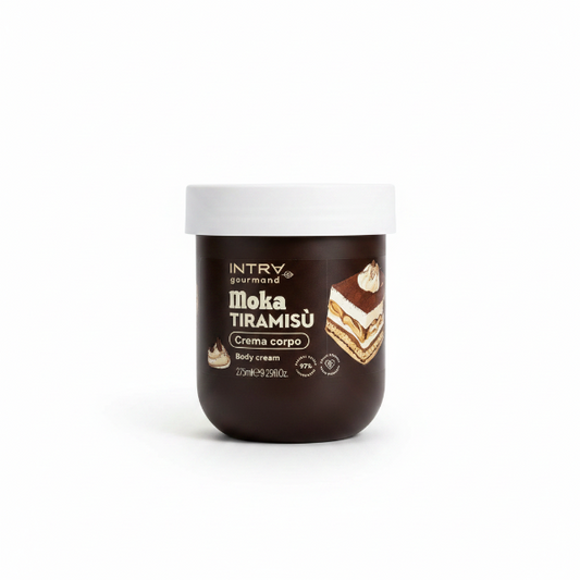 INTRA GOURMAND MOKA TIRAMISU' CREMA CORPO 275 ML