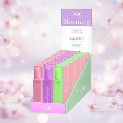 AQC FRAGRANCES BLOOMING 30ML ASSORTED