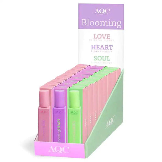 AQC FRAGRANCES BLOOMING 30ML ASSORTED