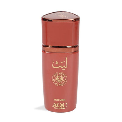 AQC FRAGRANCES LAITH BORBOUN OUD 60ml