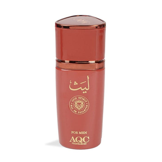 AQC FRAGRANCES LAITH BORBOUN OUD 60ml