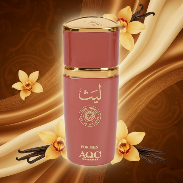 AQC FRAGRANCES LAITH BORBOUN OUD 60ml