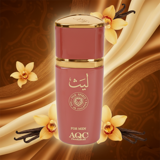 AQC FRAGRANCES LAITH BORBOUN OUD 60ml