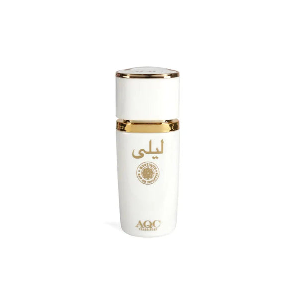 AQC FRAGRANCES LEILA MYSTIQUE EAU DE TOILETTE 60ML