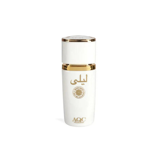 AQC FRAGRANCES LEILA MYSTIQUE EAU DE TOILETTE 60ML
