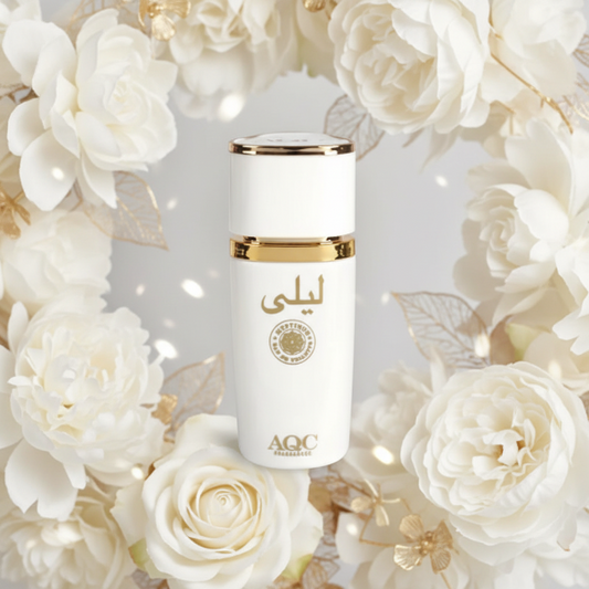 AQC FRAGRANCES LEILA MYSTIQUE EAU DE TOILETTE 60ML