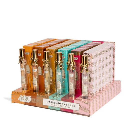 AQC FRAGRANCES OASIS ADVENTURES BRIGHT FLAME' 35 ML