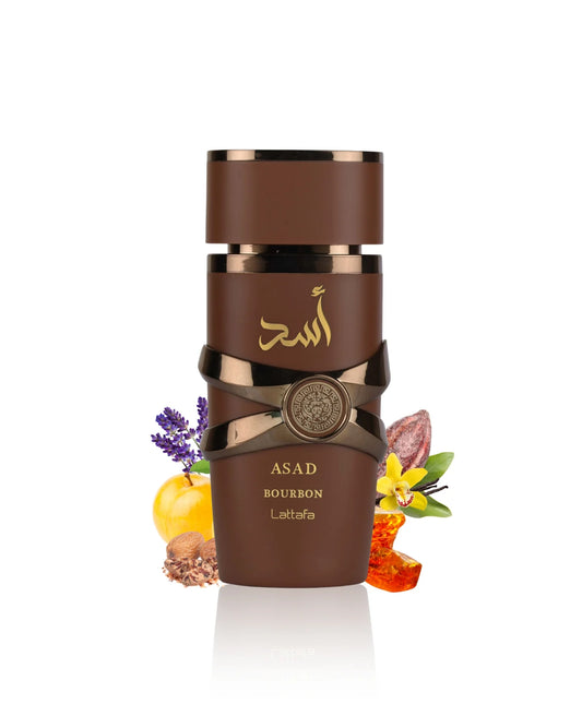 ASAD BOUBON 100 ML