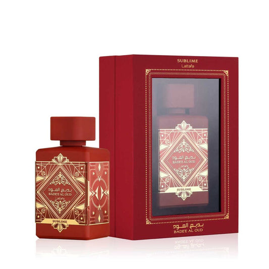 BADEE AL OUD SUBLIME 100 ML