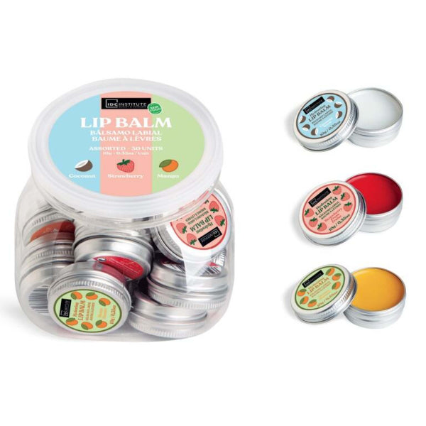 IDC INSTITUTE SKIN FOOD LIP BALM ASSORTED