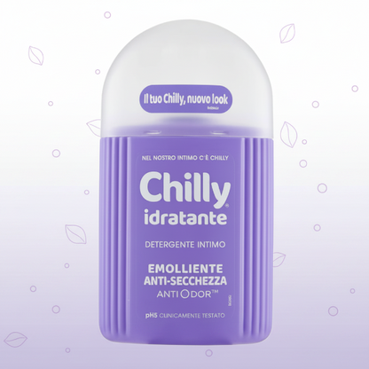 CHILLY DETERGENTE INTIMO IDRATANTE 200 ML