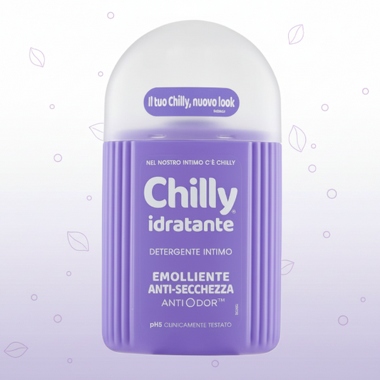 CHILLY DETERGENTE INTIMO IDRATANTE 200 ML