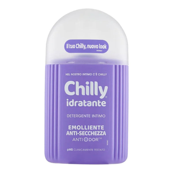 CHILLY DETERGENTE INTIMO IDRATANTE 200 ML
