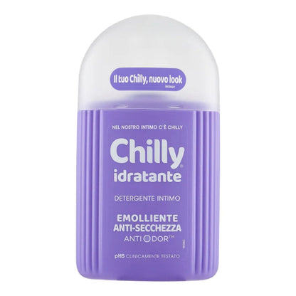 CHILLY DETERGENTE INTIMO IDRATANTE 200 ML