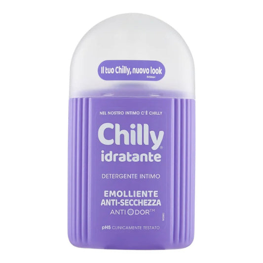 CHILLY DETERGENTE INTIMO IDRATANTE 200 ML