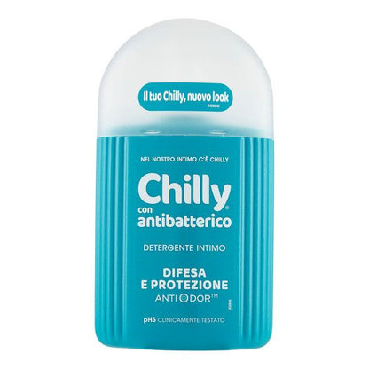 CHILLY DETERGENTE INTIMO ANTIBATTERICO 200 ML