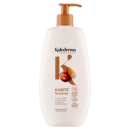 KALODERMA SKIN BEAUTY KARITE' NUTRIENTE FLUIDA CORPO 400 ML