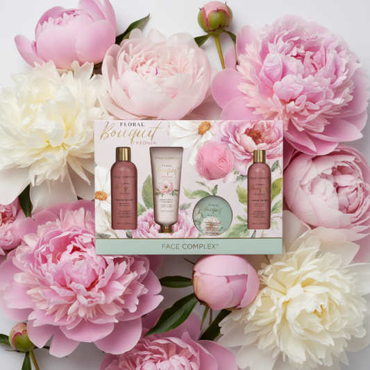 FACE COMPLEX CONFEZIONE FLORAL BOUQUET