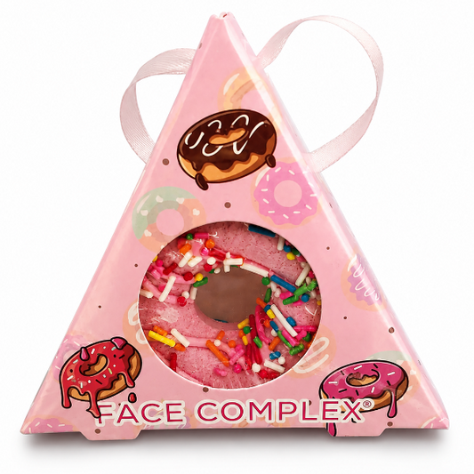 FACE COMPLEX CIAMBELLA BOMBA DA BAGNO
