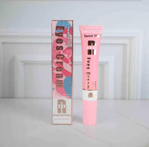 SWEET POP EYES CREAM ROSE
