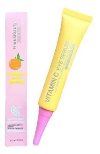 KISS BEAUTY SIERO OCCHI VITAMINA C