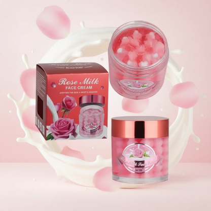 KARITE' ROSE MILK FACE CREAM 55ML