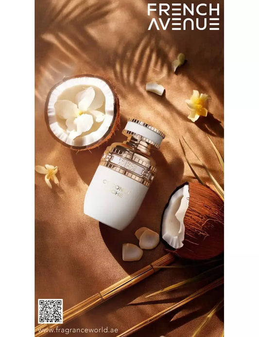 COCONUT LECHE