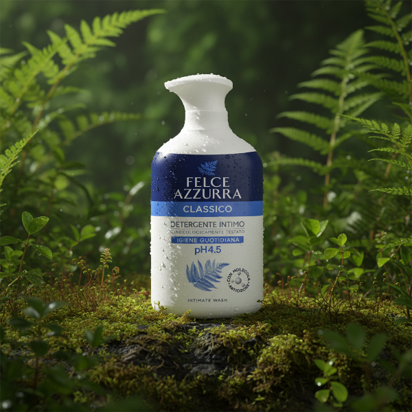 FELCE AZZURRA DETERGENTE INTIMO CLASSICO 250 ML