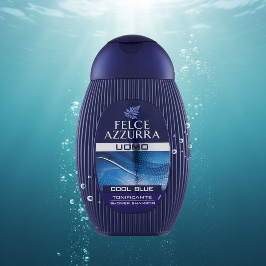 FELCE AZZURRA UOMO COOL BLUE TONIFICANTE 250 ML