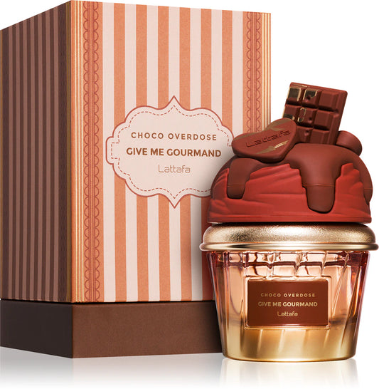 GIVE ME GOURMAND CHOCO OVERDOSE 75 ML