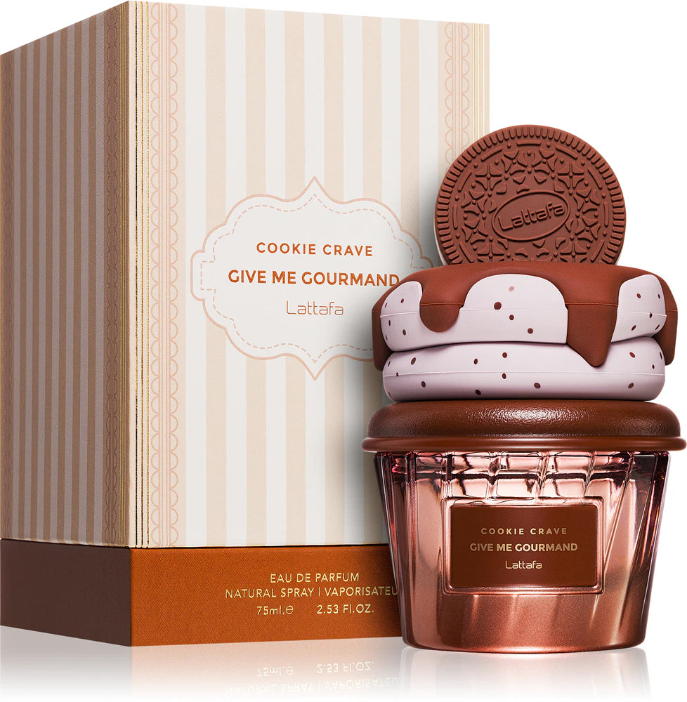 GIVE ME GOURMAND COOKIE CRAVE 75 ML