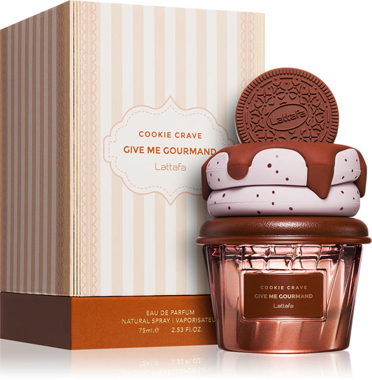 GIVE ME GOURMAND COOKIE CRAVE 75 ML