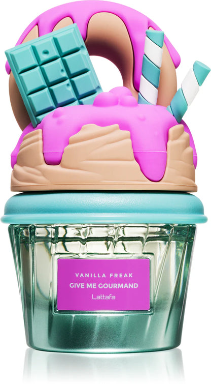 GIVE ME GOURMAND VANILLA FREAK 75 ML