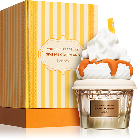 GIVE ME GOURMAND WHIPPED PLEASURE 75 ML