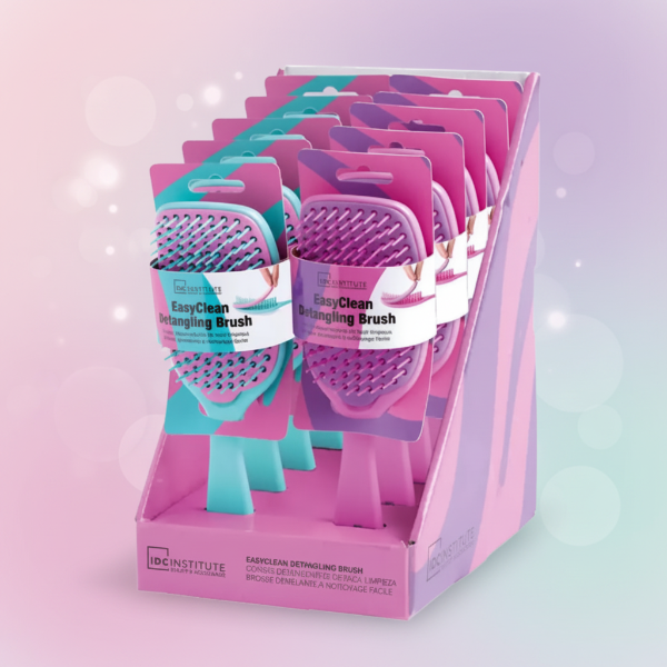 IDC INSTITUTE EASYCLEAN DETANGLING BRUSH
