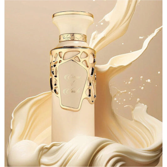 CREME OF CLOUDS