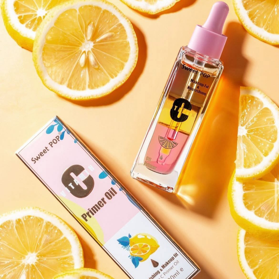 SWEET POP PRIMER OIL VITAMINA C