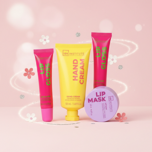 IDC INSTITUTE GLISSY RADIANT ESSENTIALS