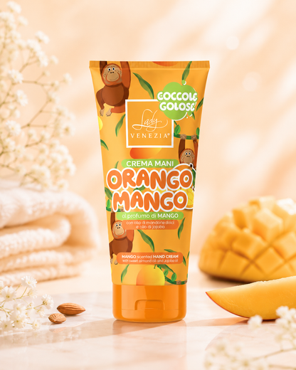 LADY VENEZIA CREMA MANI MANGO 100 ML