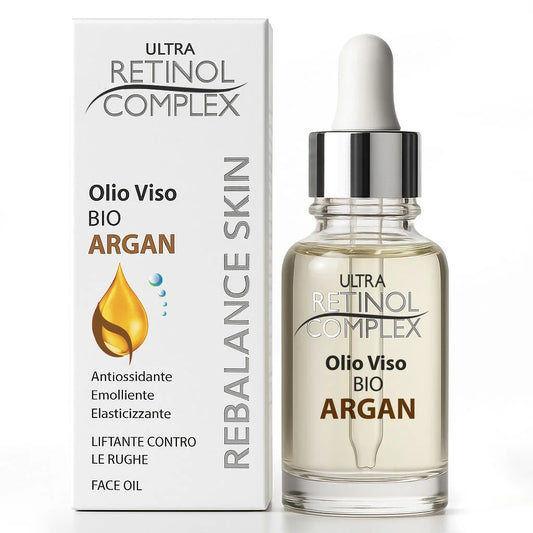 OLIO VISO ARGAN BIO 30 ML