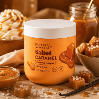 INTRA GOURMAND CREMA CORPO CARAMELLO SALATO 275ML