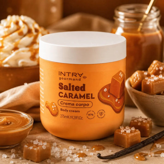 INTRA GOURMAND CREMA CORPO CARAMELLO SALATO 275ML