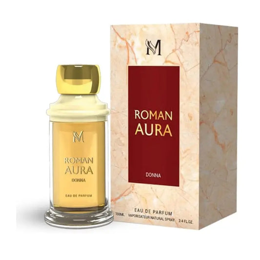 MONTAGE ROMAN AURA DONNA 100 ML